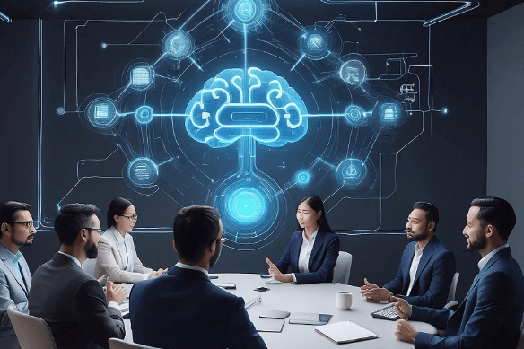 Machine Learning is Revolutionizing Business Analytics in 2024