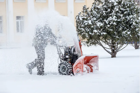 Snow Removal Services: Keeping Your Property Safe During Winter