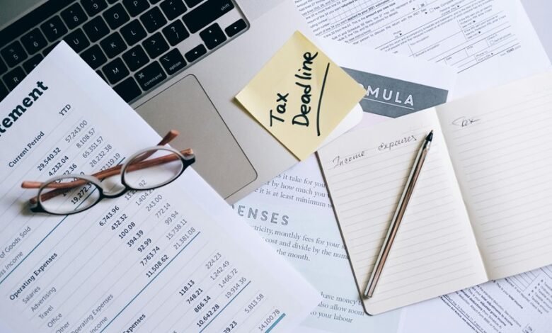 bookkeeping for financial records