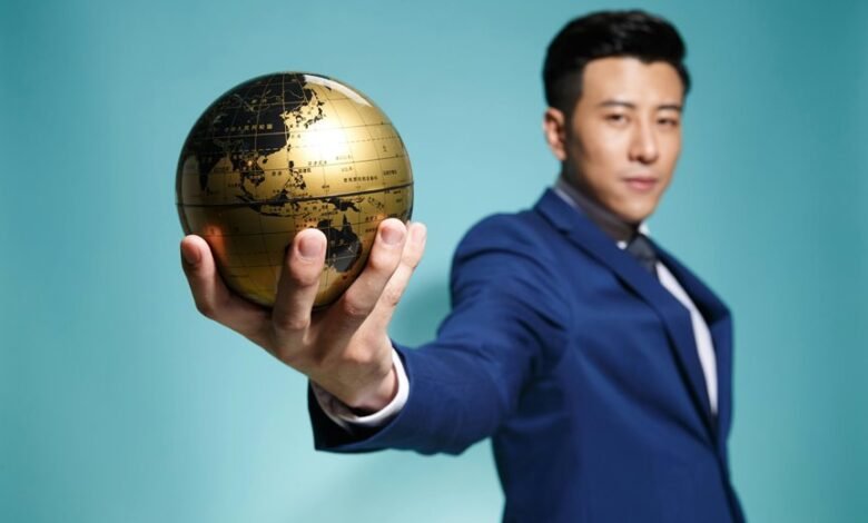 global business growth strategy