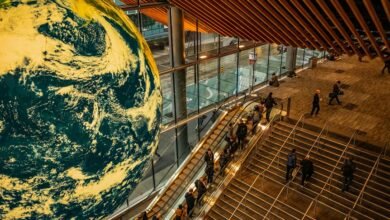global business transformation catalyst