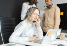 help desk service request