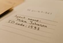 important phone number details