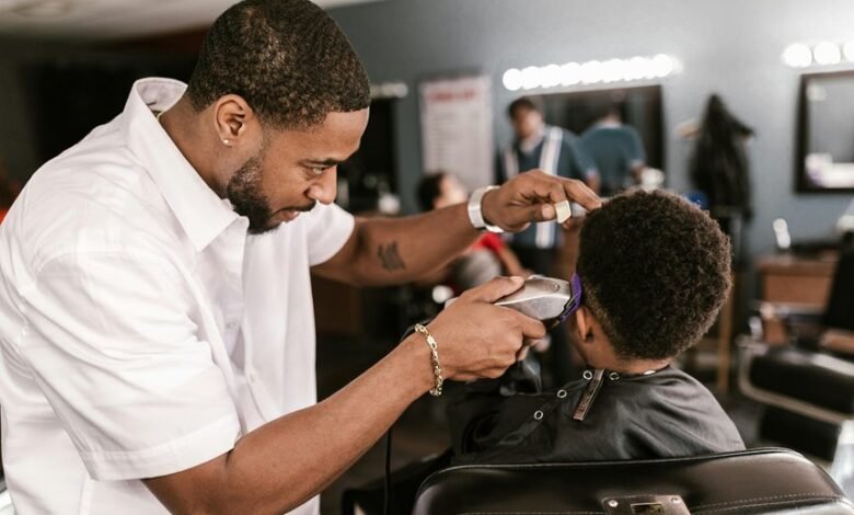 men s haircut exploration guide