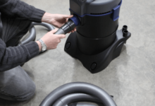 Vacuum Cleaner