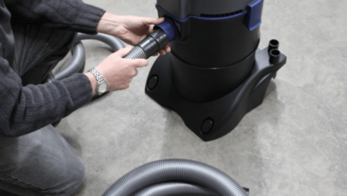 Vacuum Cleaner
