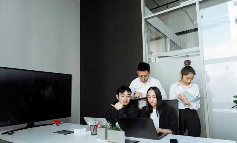 business digital solutions provider